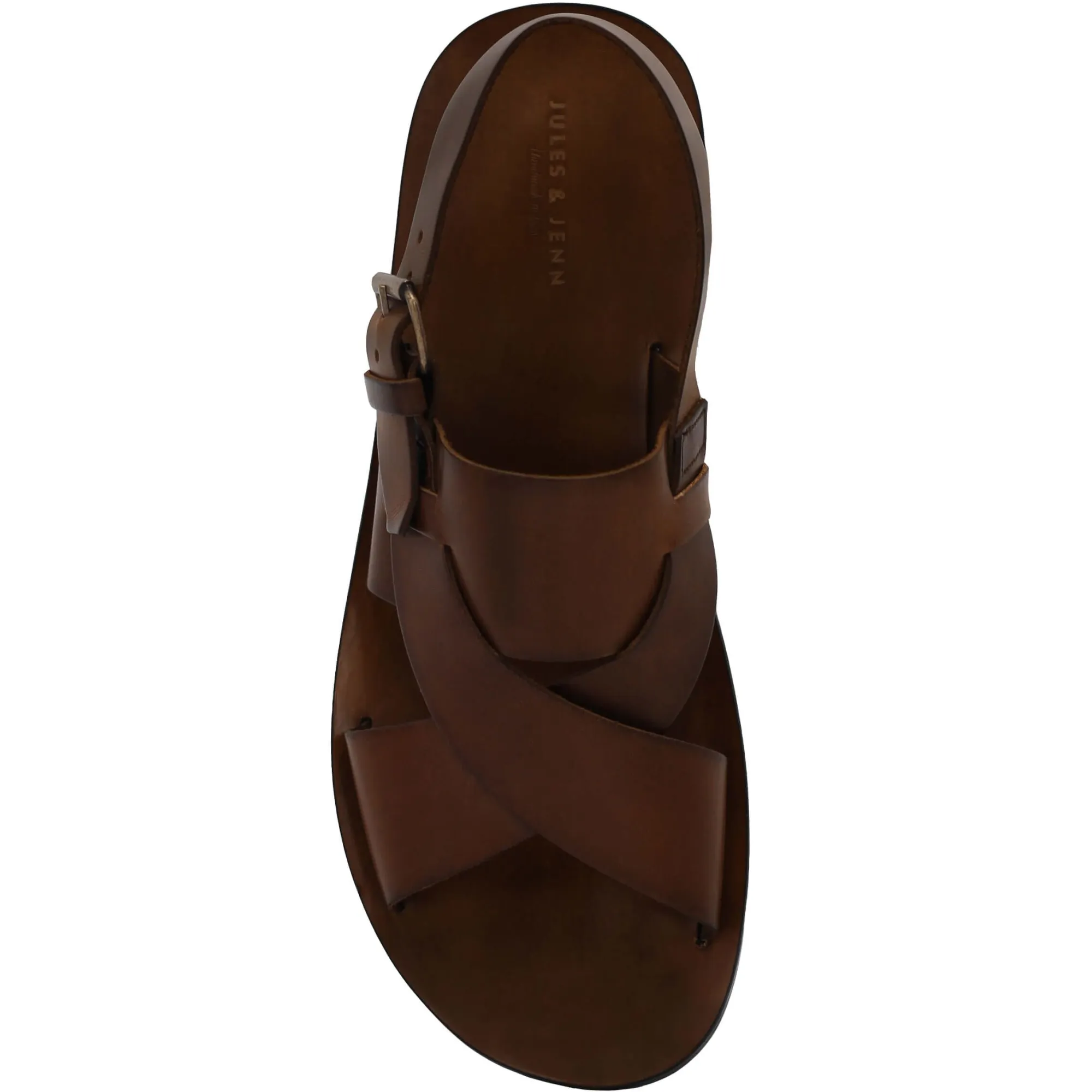 Hot Sandales cuir Homme Espadrilles & Sandales