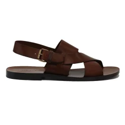 Hot Sandales cuir Homme Espadrilles & Sandales