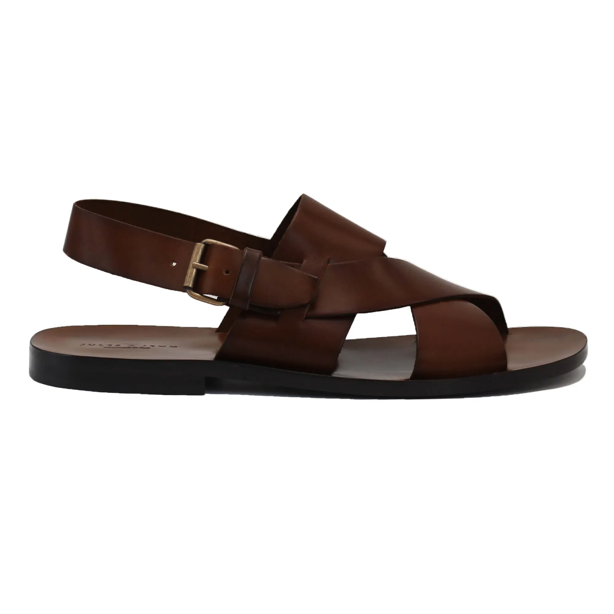 Hot Sandales cuir Homme Espadrilles & Sandales