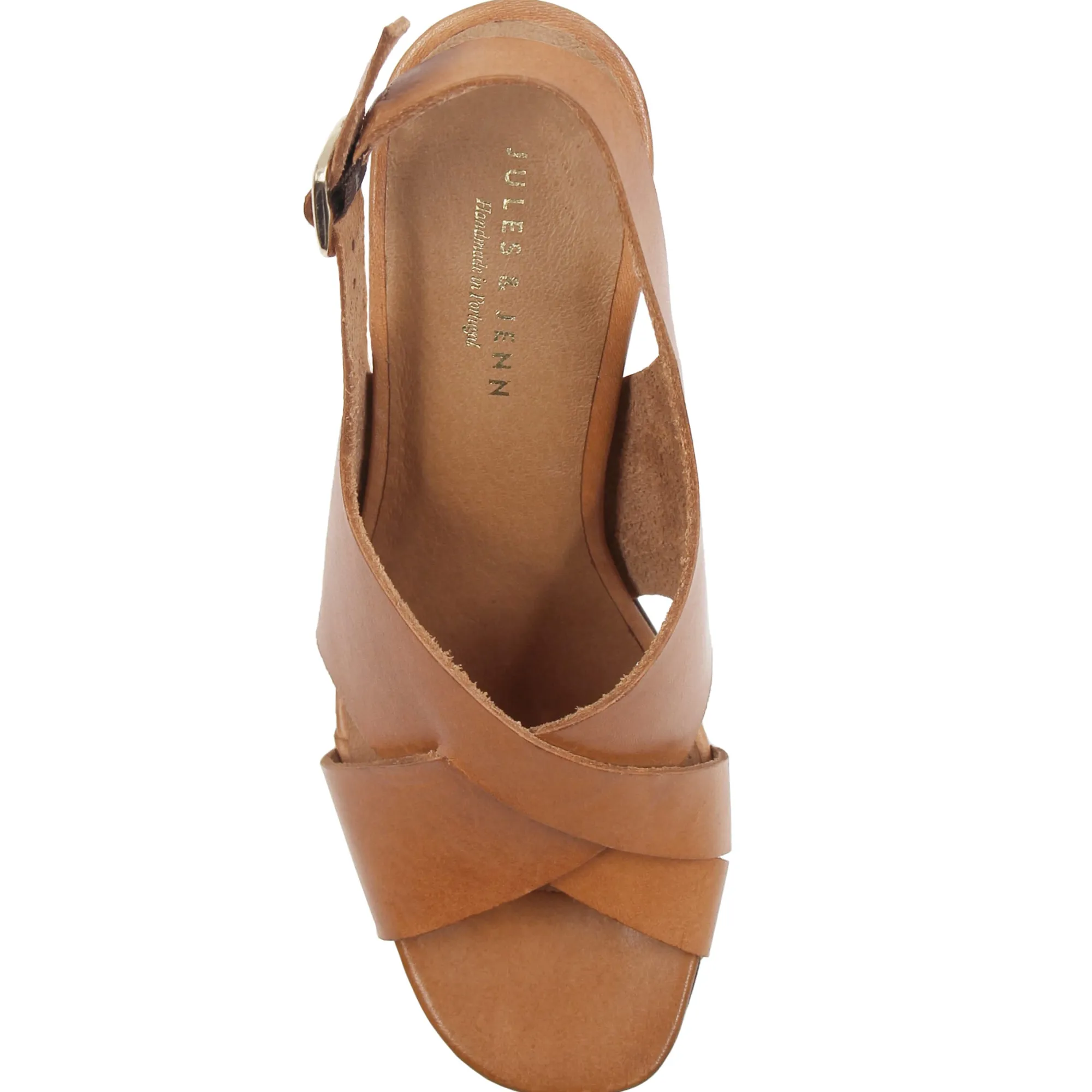 Discount Sandales graphiques cuir Femme Sandales