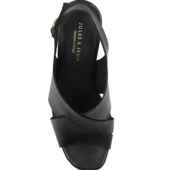 Online Sandales graphiques cuir Femme Sandales