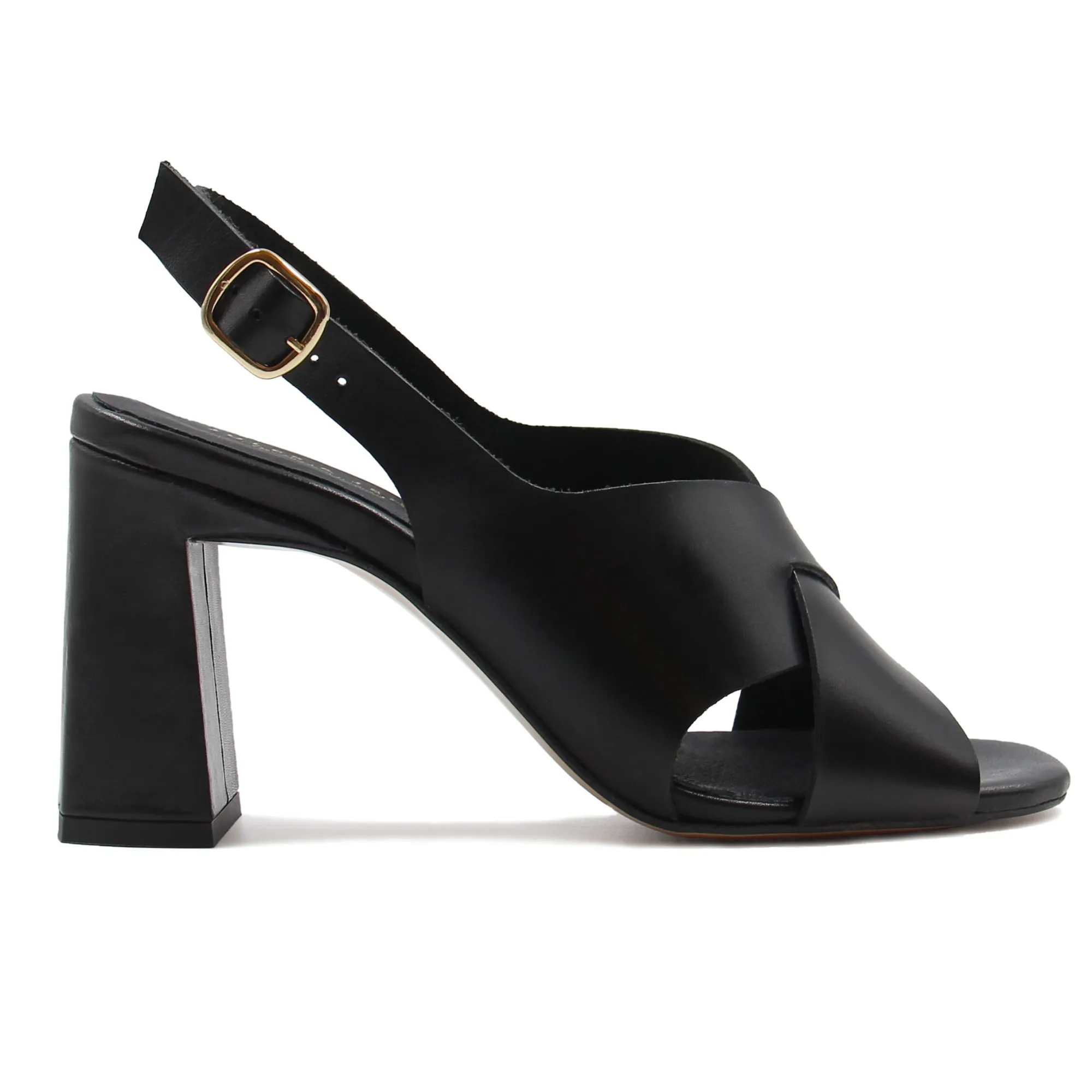 Online Sandales graphiques cuir Femme Sandales