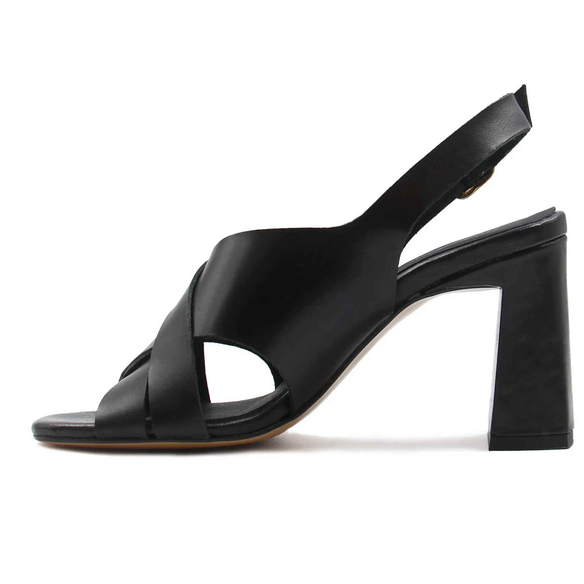 Online Sandales graphiques cuir Femme Sandales