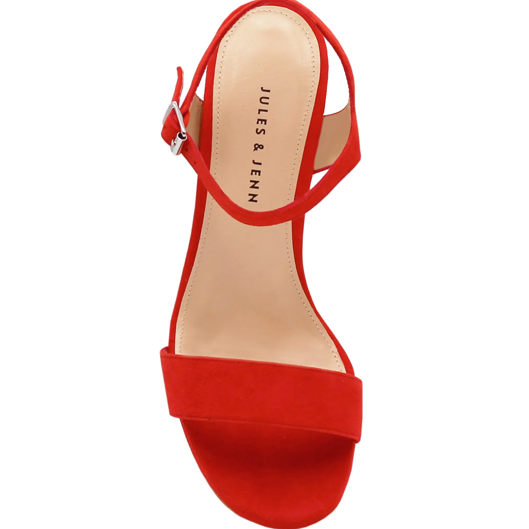 Best Sandales à talon cuir daim Femme Sandales