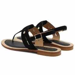 Flash Sale Sandales tropéziennes es Femme Sandales