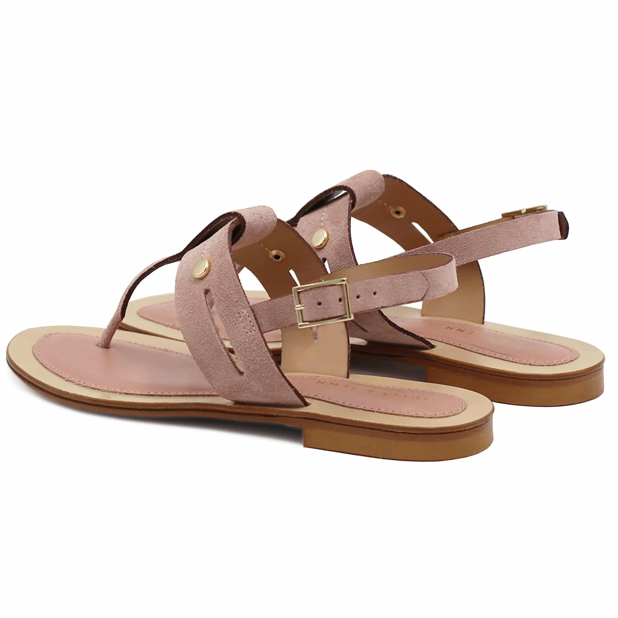 Shop Sandales tropéziennes s Femme Sandales