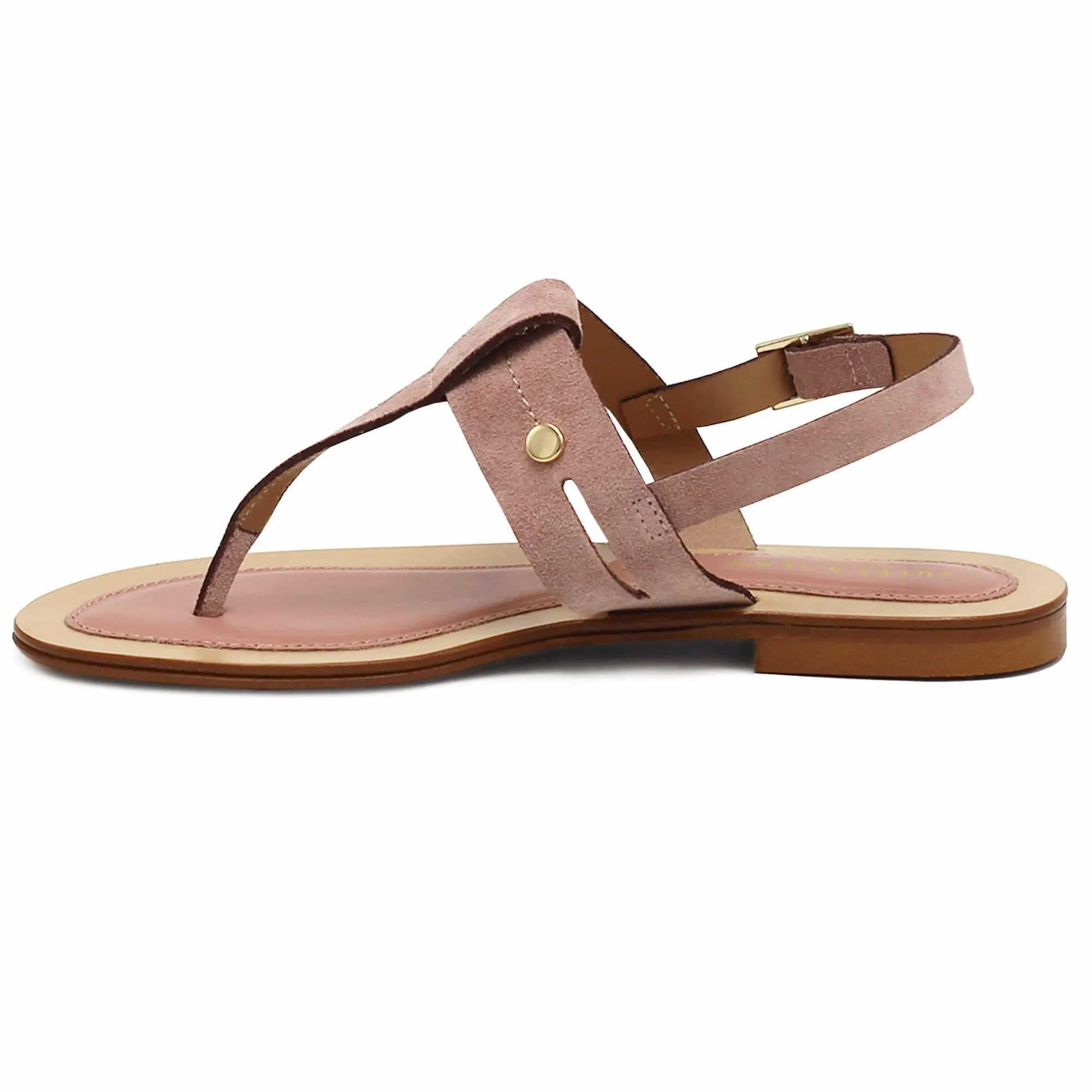 Shop Sandales tropéziennes s Femme Sandales