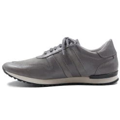 Outlet Sneakers cuir Homme Baskets