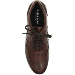 Clearance Sneakers cuir Homme Baskets