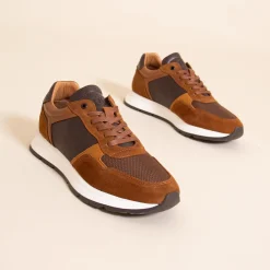 Flash Sale Sneakers Noé cuir Homme Baskets