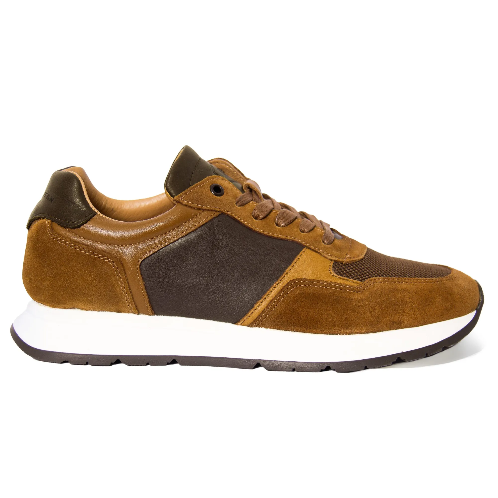 Flash Sale Sneakers Noé cuir Homme Baskets