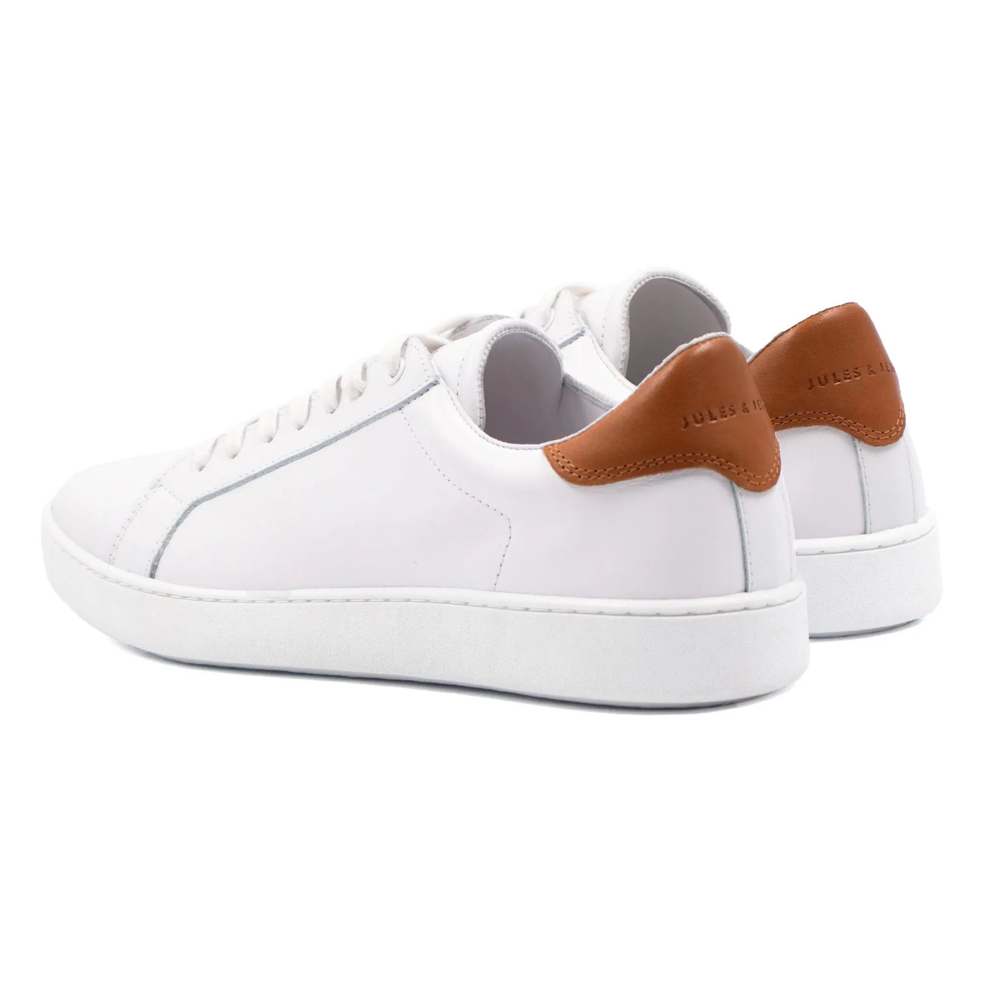 Best Sale Tennis lacet cuir Homme Baskets