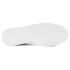 Hot Tennis lacet cuir Femme Baskets