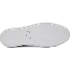 Online Tennis lacet cuir Homme Baskets
