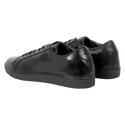 Best Tennis lacet cuir Homme Baskets